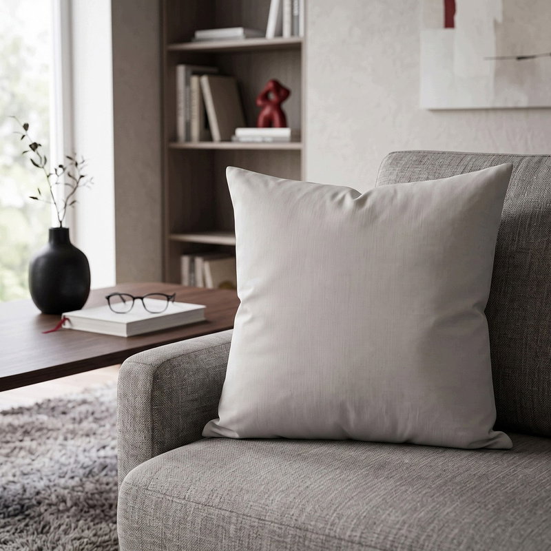 Poszewka 45 x 45 Satynowa Daniela Classic 07