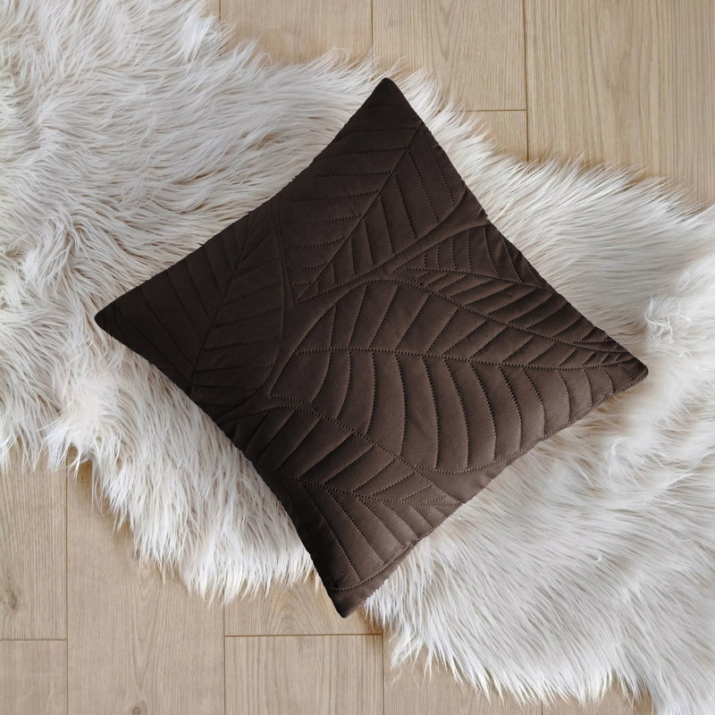 Poszewka 45 x 45 Tłoczona Mikrofibra Corrado 10