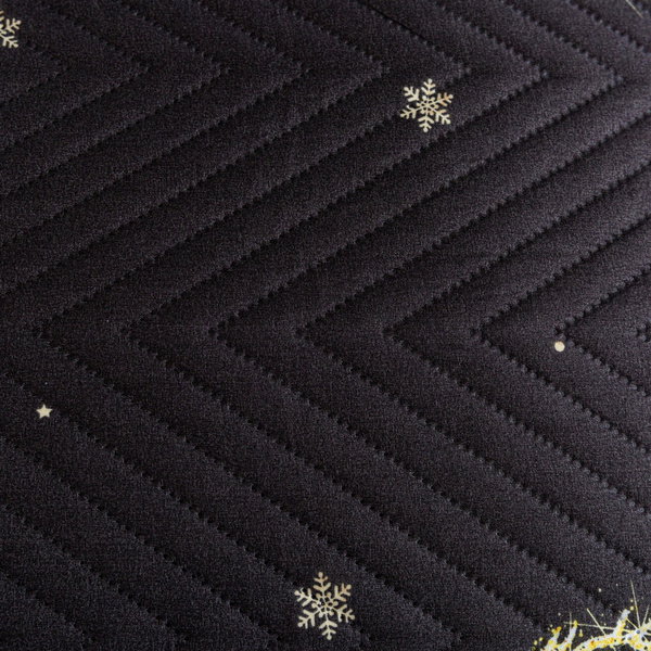 Narzuta 200 x 220 Tłoczona Świąteczna Levent 2959