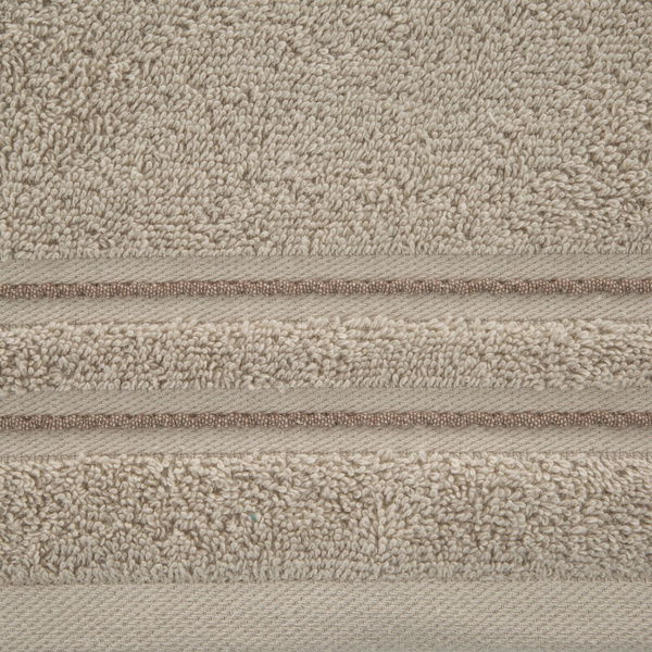 Ręcznik 70 x 140 Kąpielowy Frotte Emina 06 Beż