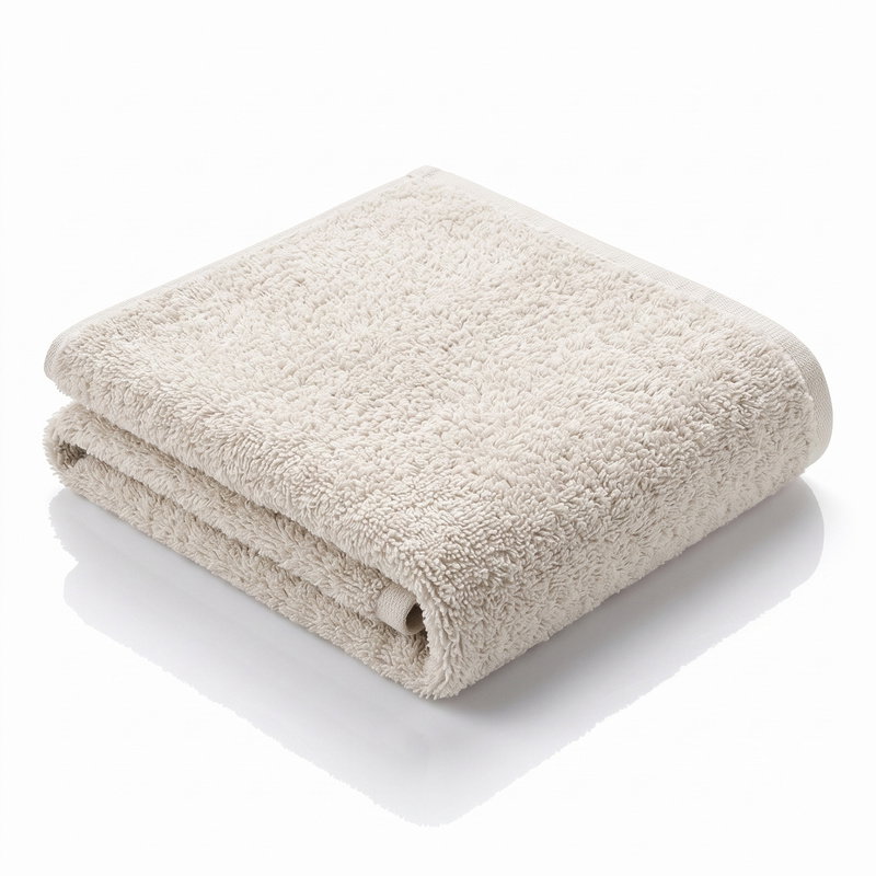 Ręcznik Otto 30 x 50 400 g/m2 Bawełniany Krem