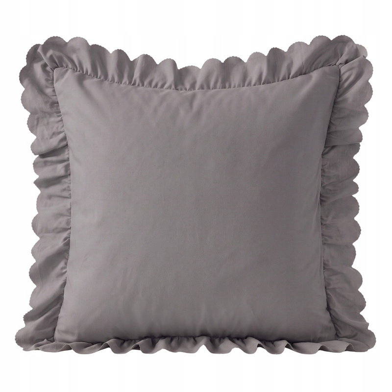 Poszewka 45 x 45 z Falbaną Luxury Jowita 06