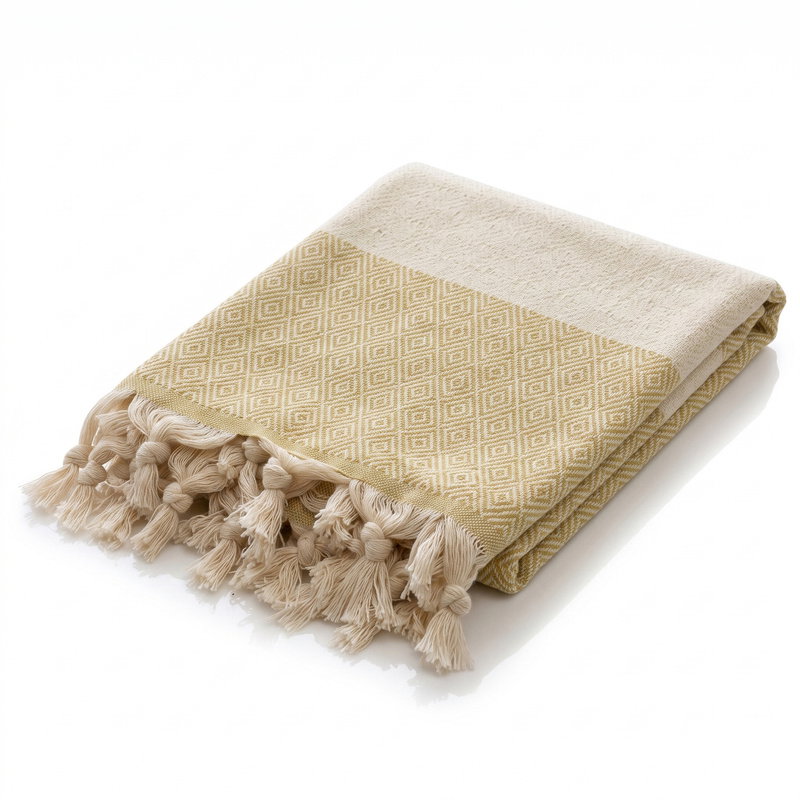 Ręcznik 100 x 180 Kąpielowy Peri Hamam Elmas 02