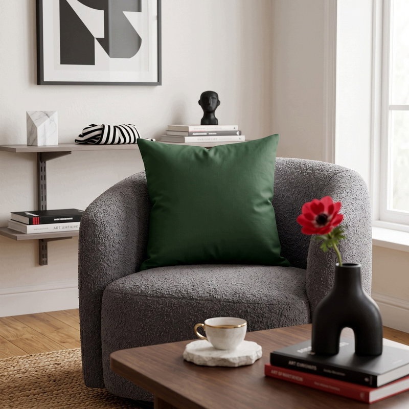 Poszewka 45 x 45 Satynowa Daniela Classic 05
