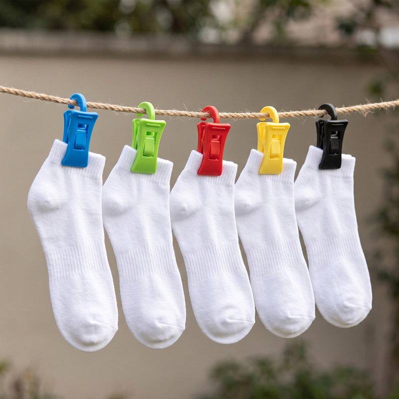 Zipo Sock Dryer Clips 10 pieces