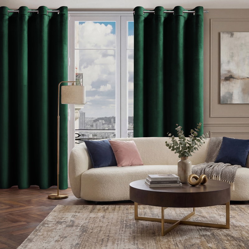 Zasłona 140 x 250 Przelotka Velvetowa Giorgia 11