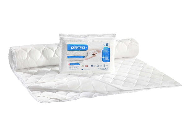 Medical mattress pad 200x200
