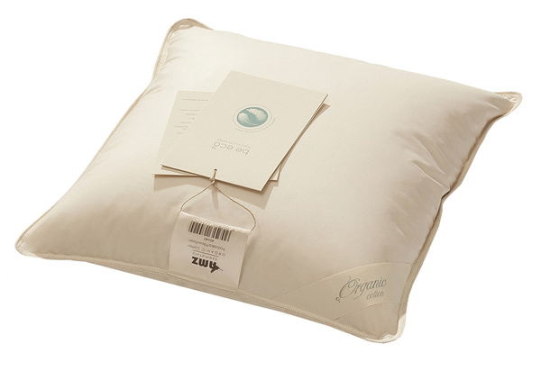 Poduszka Natural Exclusive Organic Cotton 40x40