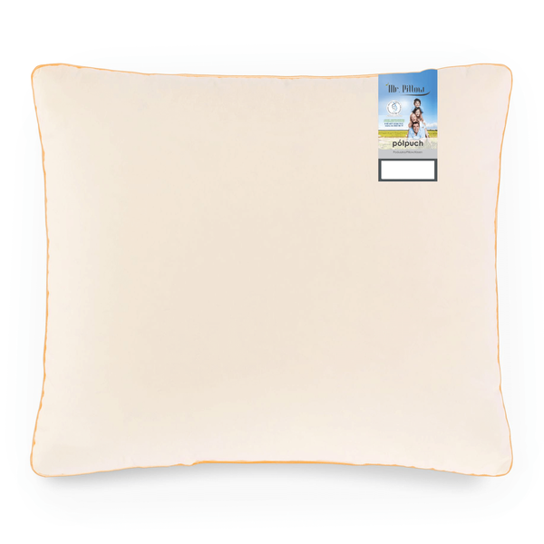 Poduszka 70 x 80 Mr. PILLOW Classic Półpuch Krem