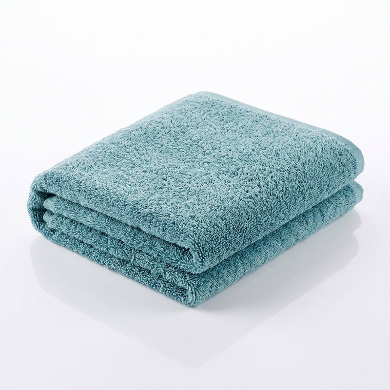 Ręcznik Otto 70 x 140 400 g/m2 Bawełniany Błękit