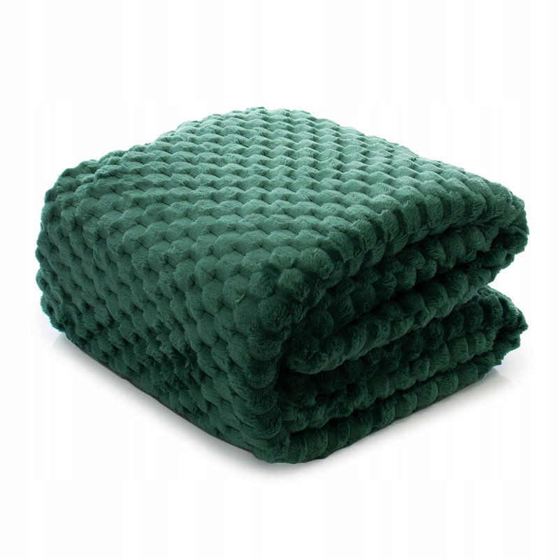 Koc 200 x 220 Mikrofibra Tłoczona Cristián 01