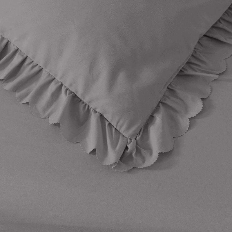 Poszewka 40 x 60 z Falbaną Luxury Jowita 06